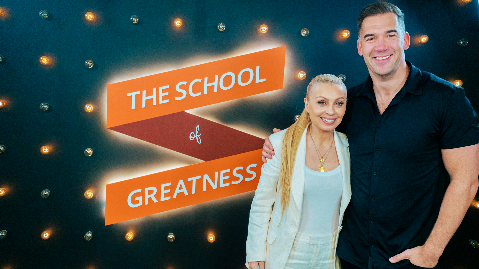 Check for The School of Greatness With Lewis Howes Season 5 airing on a public television station near you!